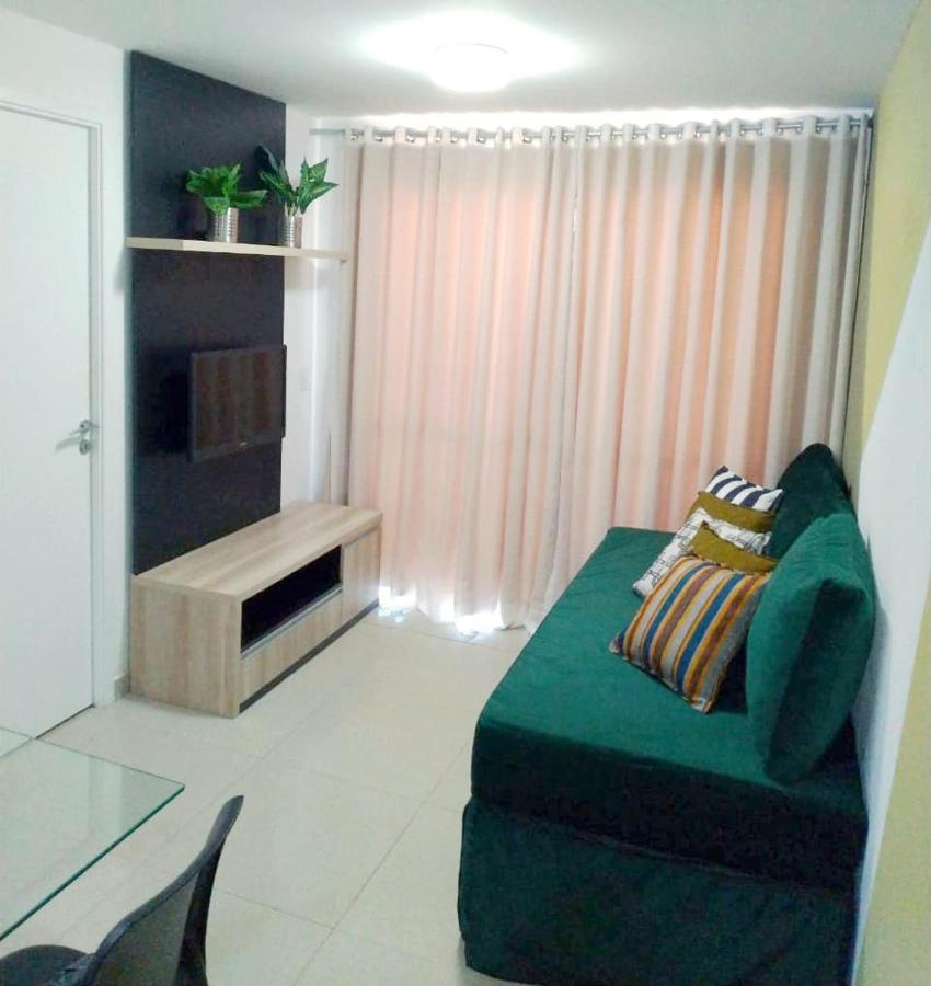 Flat Fortaleza-Veraneio & Home Office Exterior foto