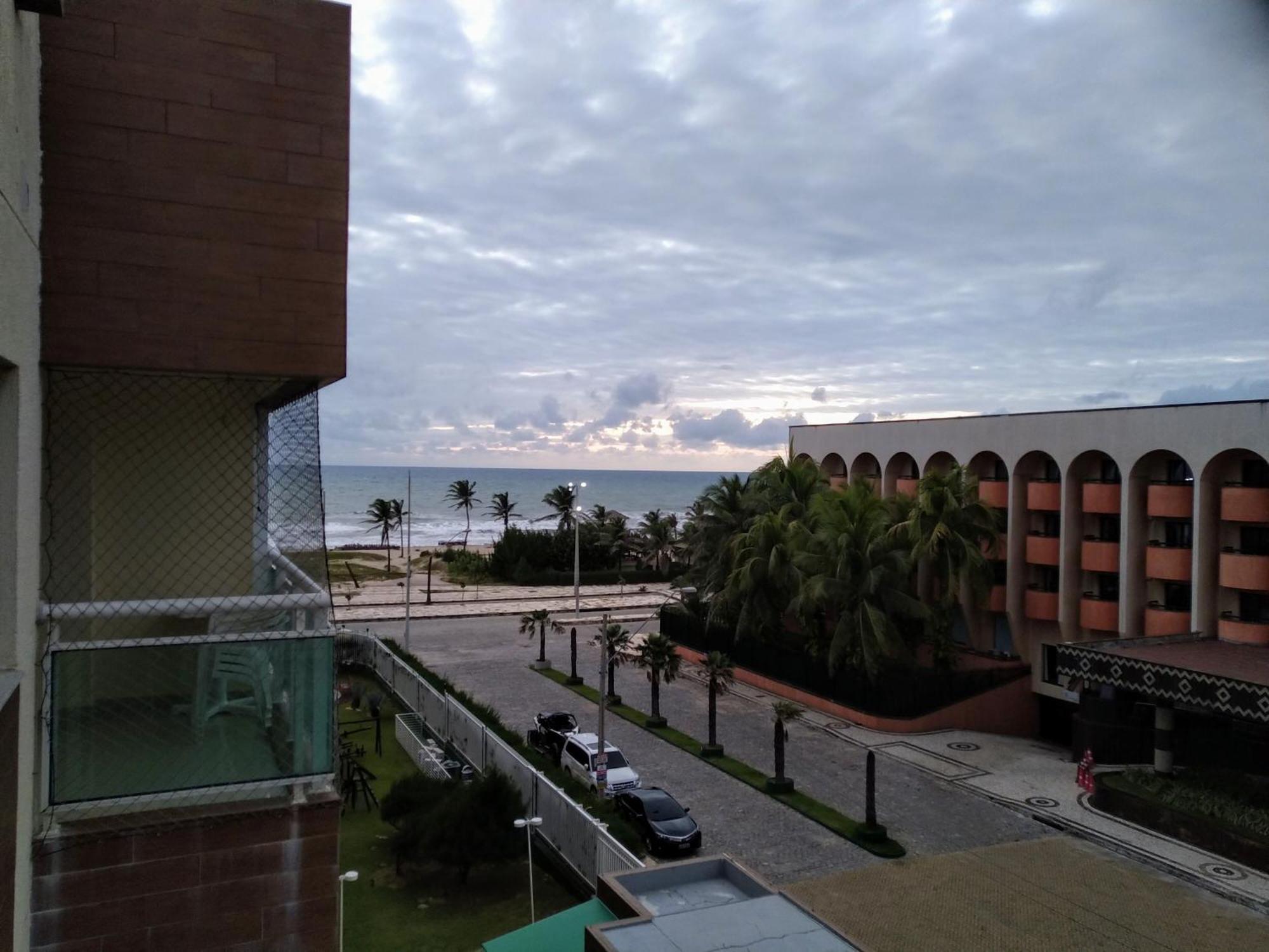 Flat Fortaleza-Veraneio & Home Office Quarto foto