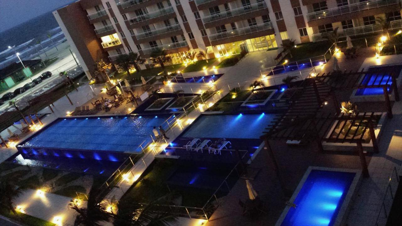 Flat Fortaleza-Veraneio & Home Office Exterior foto