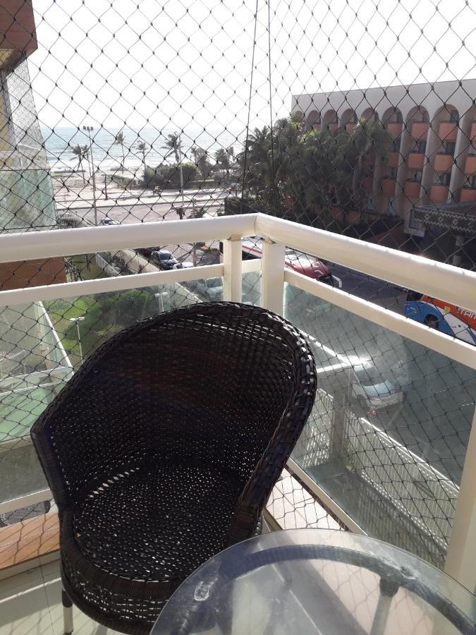Flat Fortaleza-Veraneio & Home Office Exterior foto